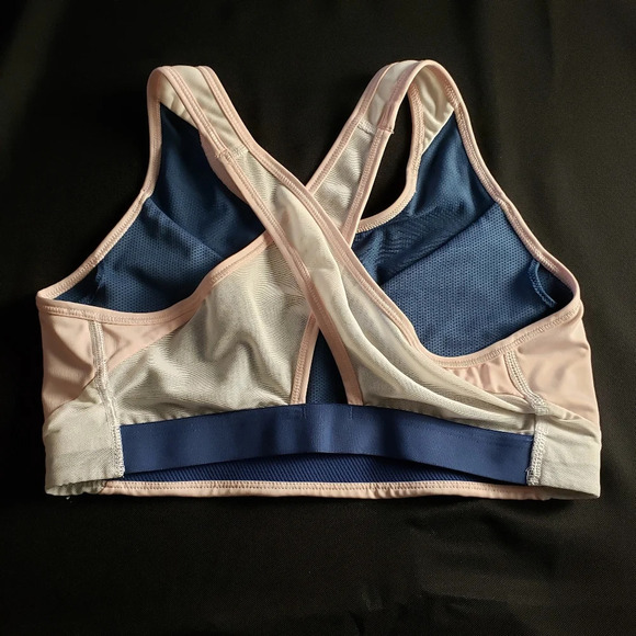 Nike Crossback Sports Bra Women’s Large - Picture 3 of 5